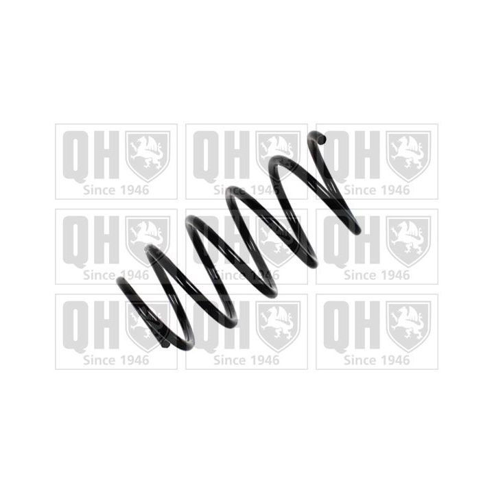 Spyruoklė QUINTON HAZELL QCS6468