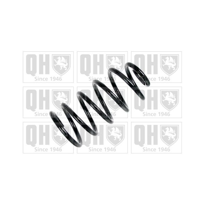 Spyruoklė QUINTON HAZELL QCS6477