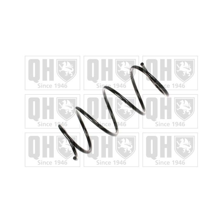 Spyruoklė QUINTON HAZELL QCS6540