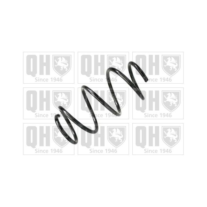 Spyruoklė QUINTON HAZELL QCS6563