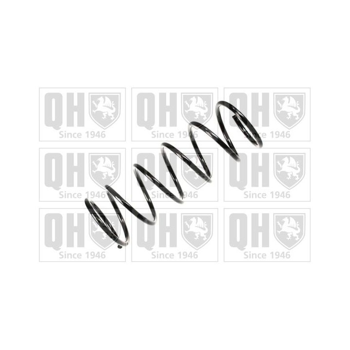 Spyruoklė QUINTON HAZELL QCS6593