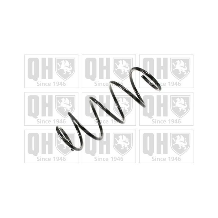 Spyruoklė QUINTON HAZELL QCS6610