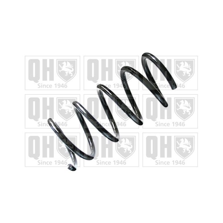 Spyruoklė QUINTON HAZELL QCS6629