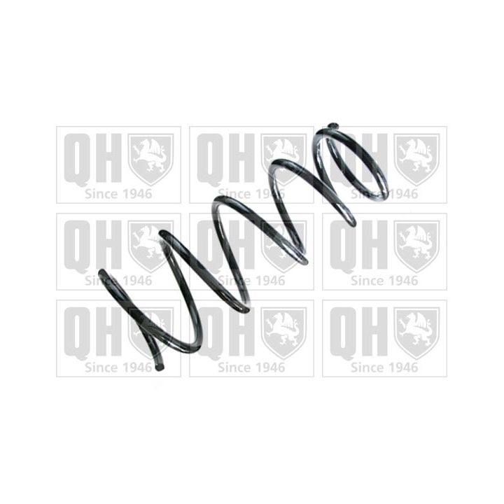 Spyruoklė QUINTON HAZELL QCS6642