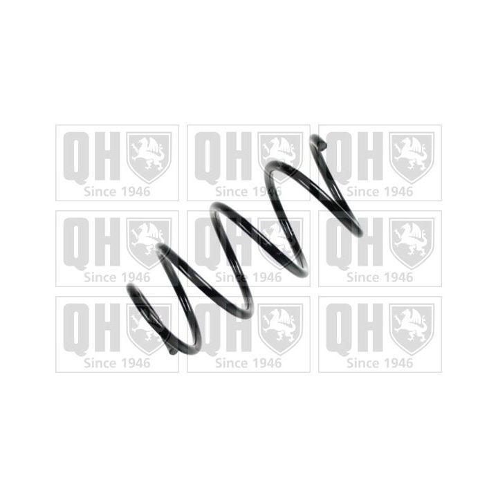 Spyruoklė QUINTON HAZELL QCS6650