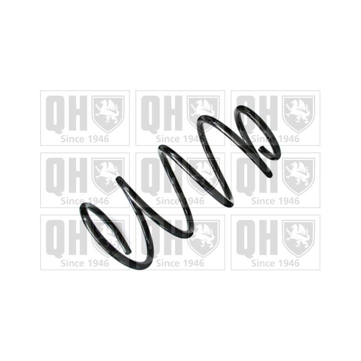 Spyruoklė QUINTON HAZELL QCS6662