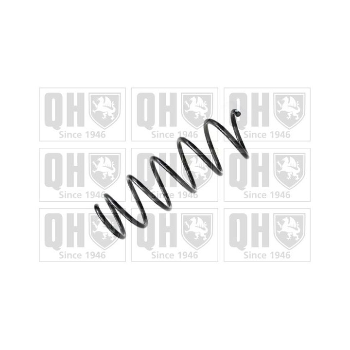 Spyruoklė QUINTON HAZELL QCS6668