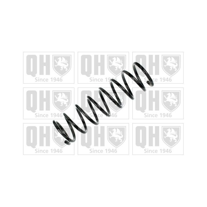 Spyruoklė QUINTON HAZELL QCS6676