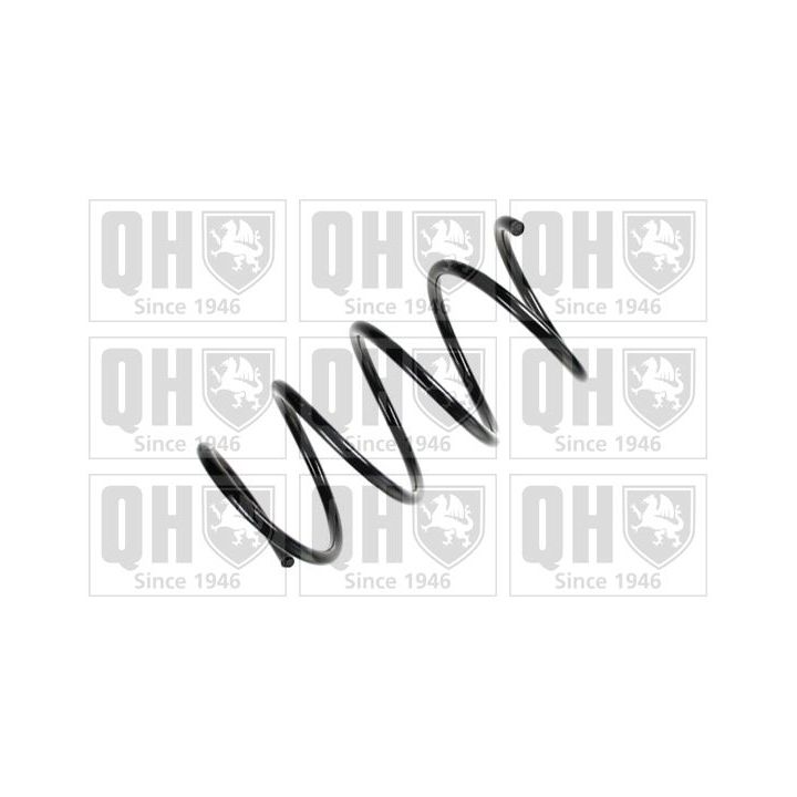 Spyruoklė QUINTON HAZELL QCS6681