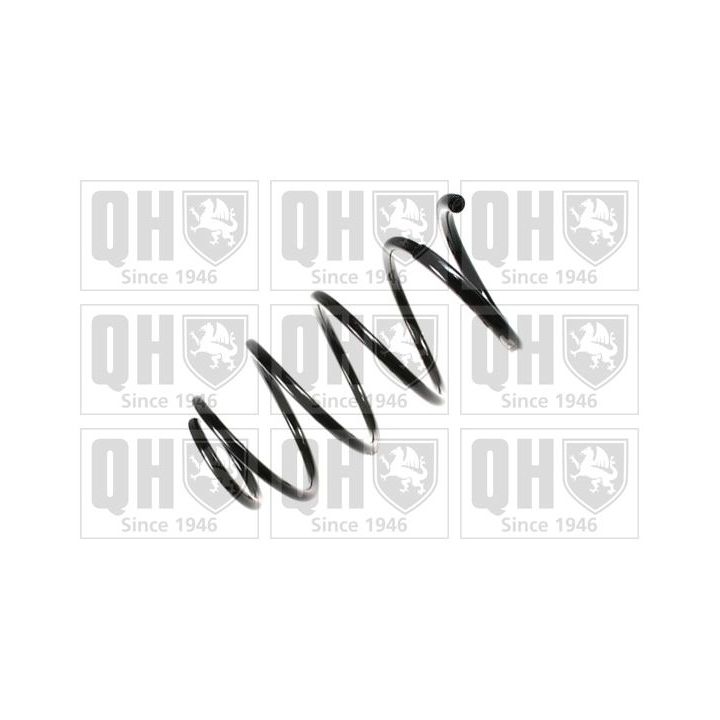 Spyruoklė QUINTON HAZELL QCS6686