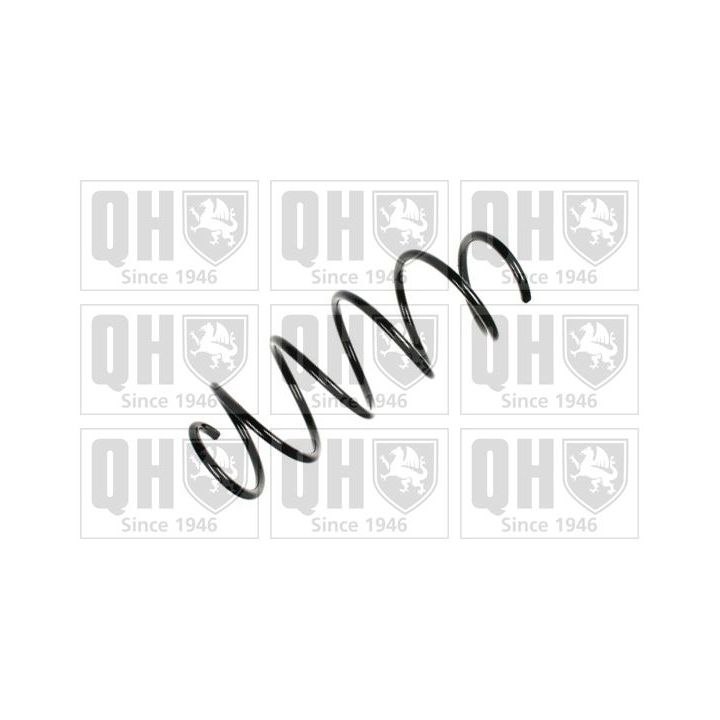 Spyruoklė QUINTON HAZELL QCS6690