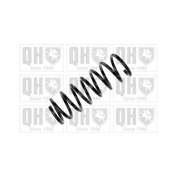 Spyruoklė QUINTON HAZELL QCS6692