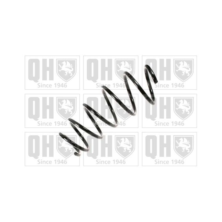 Spyruoklė QUINTON HAZELL QCS6697