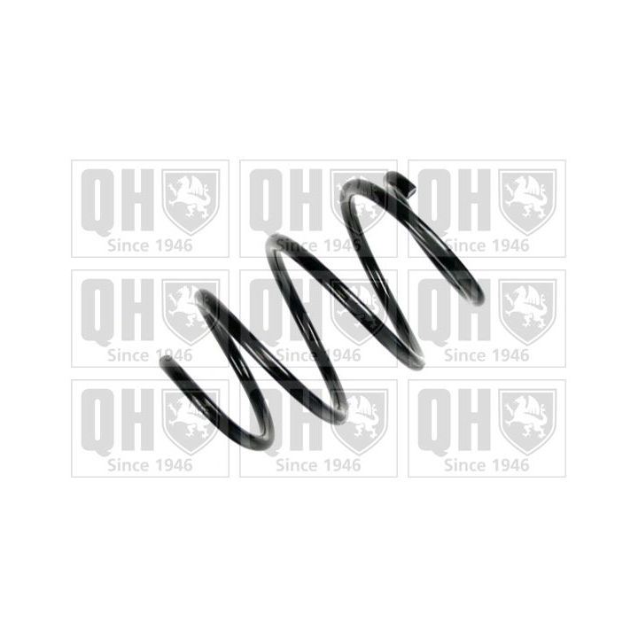 Spyruoklė QUINTON HAZELL QCS6727