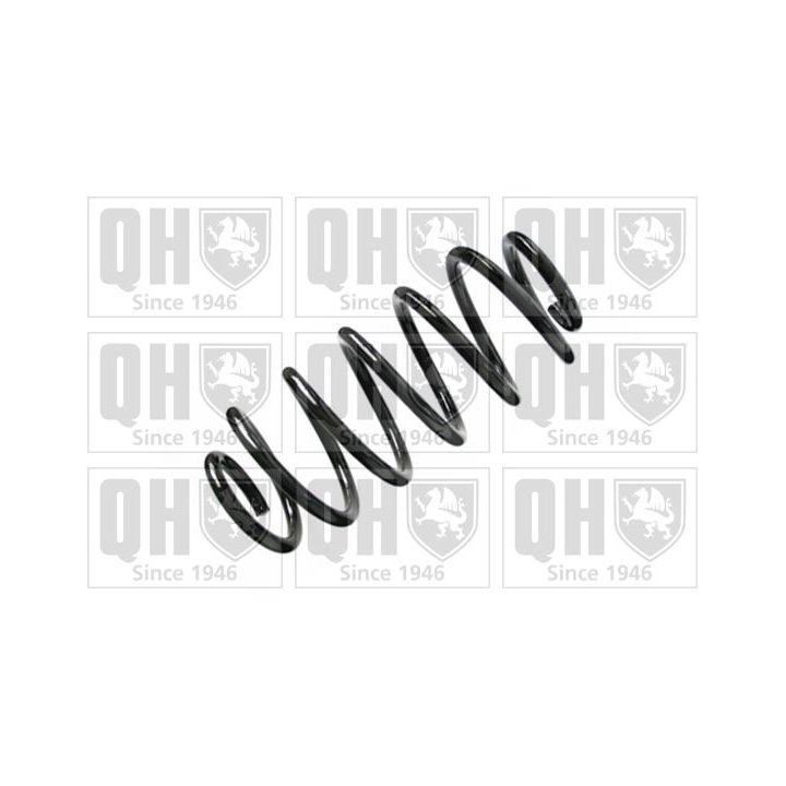 Spyruoklė QUINTON HAZELL QCS6733