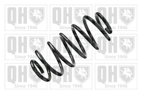 Spyruoklė QUINTON HAZELL QCS6733