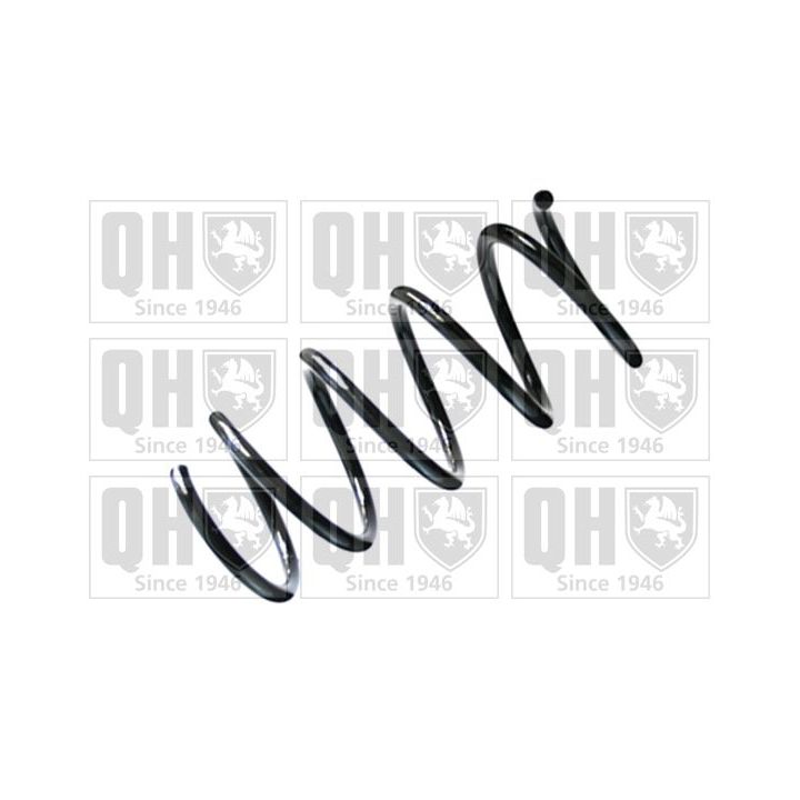 Spyruoklė QUINTON HAZELL QCS6744