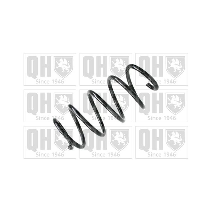 Spyruoklė QUINTON HAZELL QCS6746