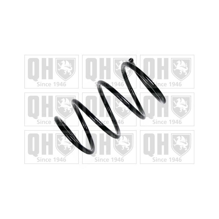 Spyruoklė QUINTON HAZELL QCS6757