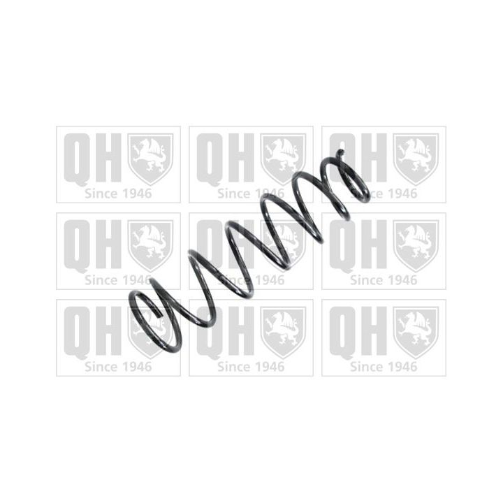 Spyruoklė QUINTON HAZELL QCS6758