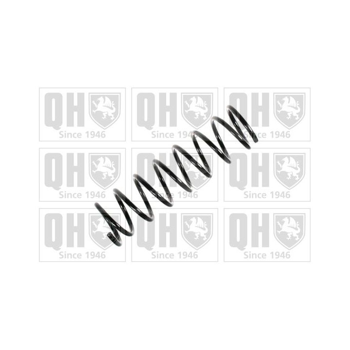 Spyruoklė QUINTON HAZELL QCS6769