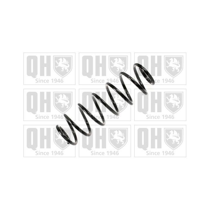 Spyruoklė QUINTON HAZELL QCS6787