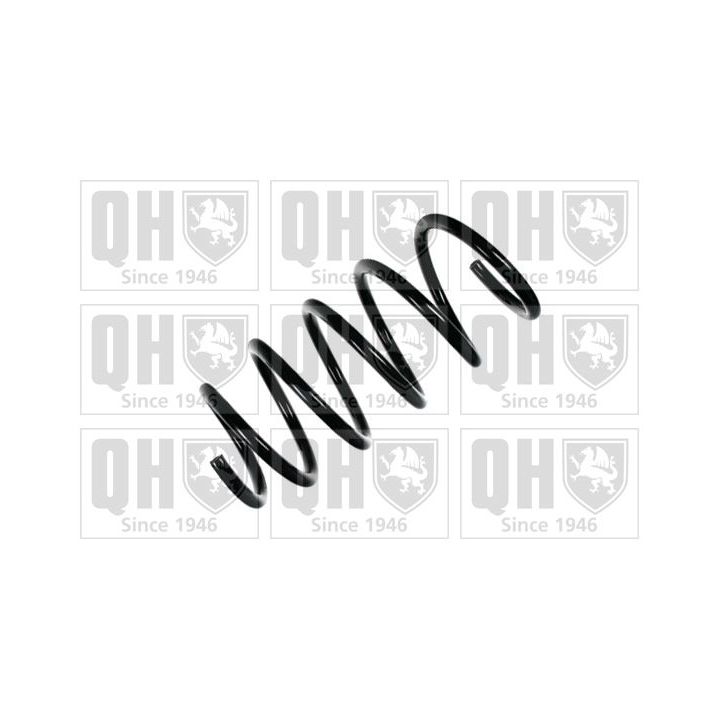 Spyruoklė QUINTON HAZELL QCS6791