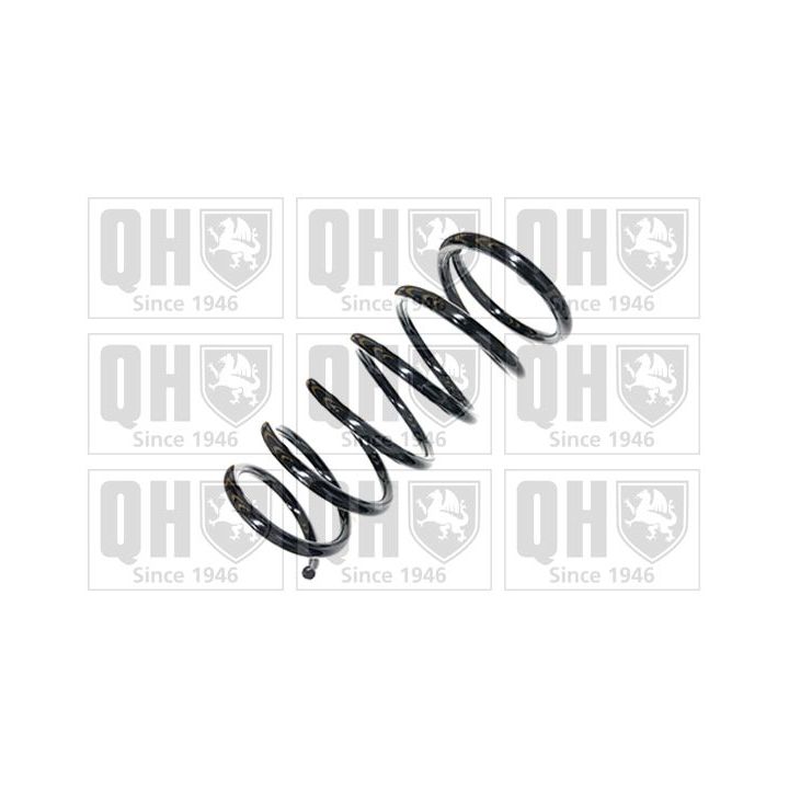 Spyruoklė QUINTON HAZELL QCS6801