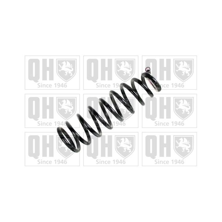 Spyruoklė QUINTON HAZELL QCS6832