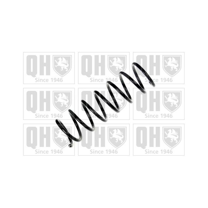 Spyruoklė QUINTON HAZELL QCS6852