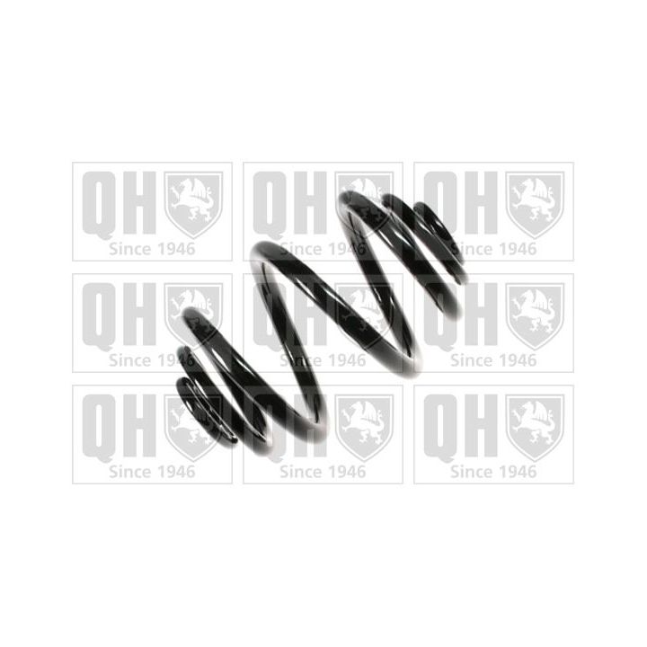 Spyruoklė QUINTON HAZELL QCS6870