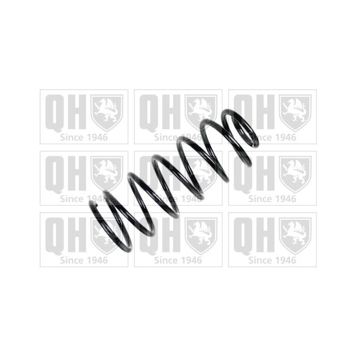 Spyruoklė QUINTON HAZELL QCS6877