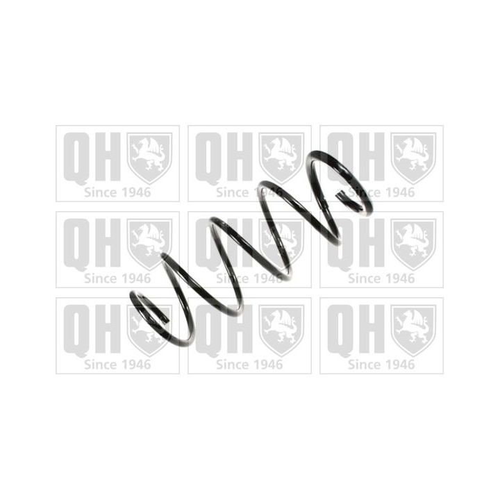 Spyruoklė QUINTON HAZELL QCS6887