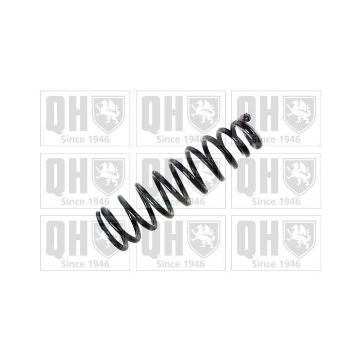 Spyruoklė QUINTON HAZELL QCS6891