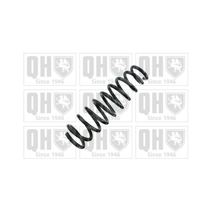 Spyruoklė QUINTON HAZELL QCS6893