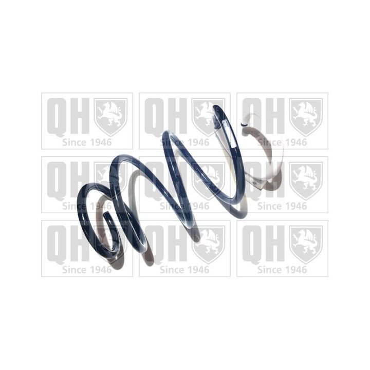 Spyruoklė QUINTON HAZELL QCS6902