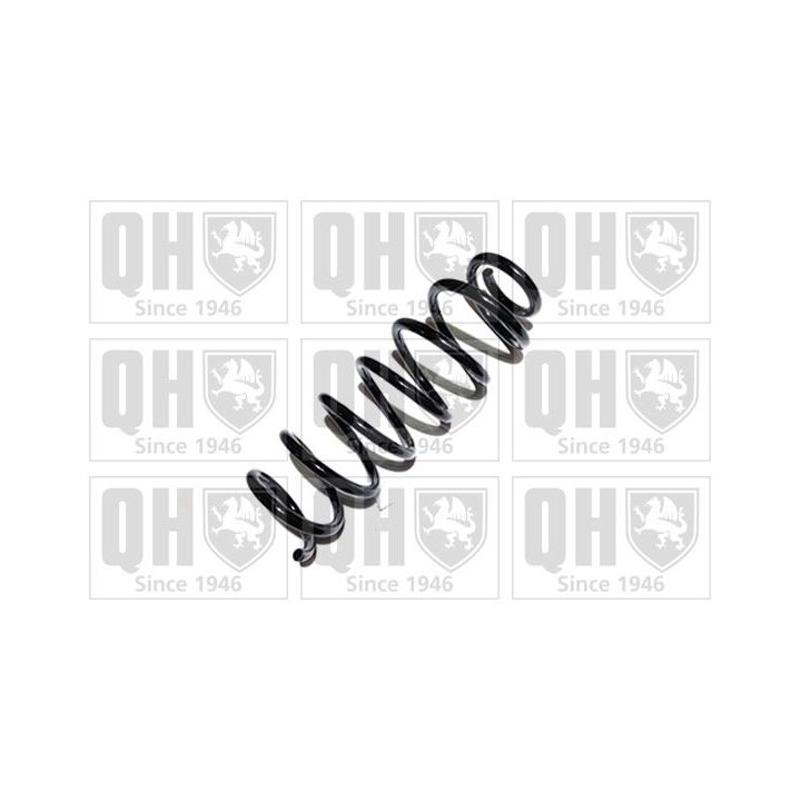 Spyruoklė QUINTON HAZELL QCS6910