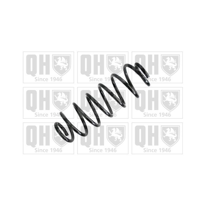 Spyruoklė QUINTON HAZELL QCS6920