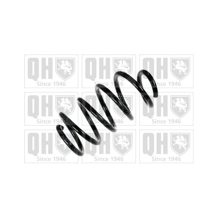 Spyruoklė QUINTON HAZELL QCS6967