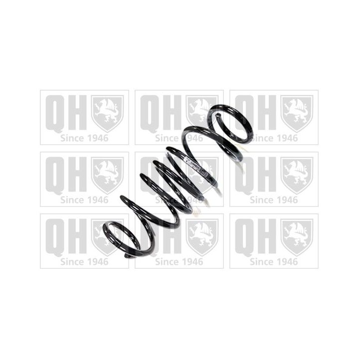 Spyruoklė QUINTON HAZELL QCS6971