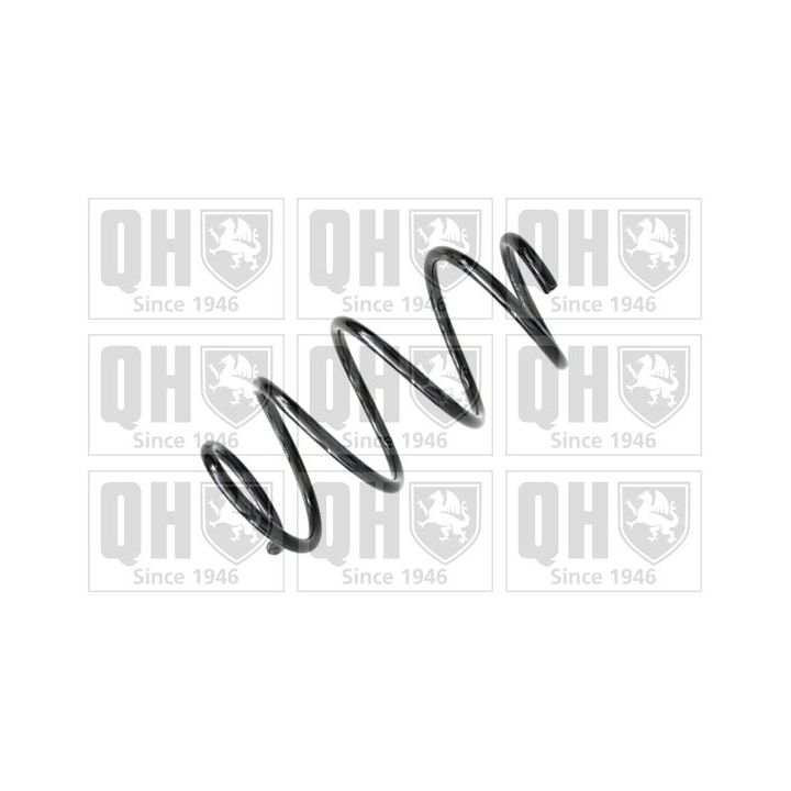 Spyruoklė QUINTON HAZELL QCS6997