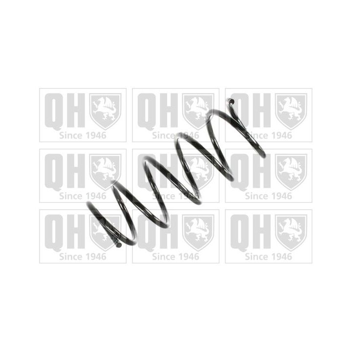 Spyruoklė QUINTON HAZELL QCS7006