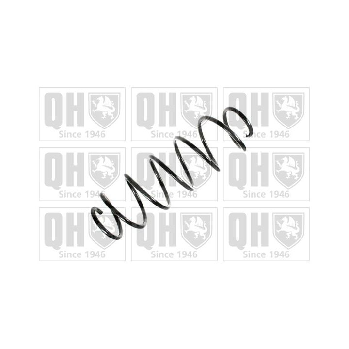 Spyruoklė QUINTON HAZELL QCS7022