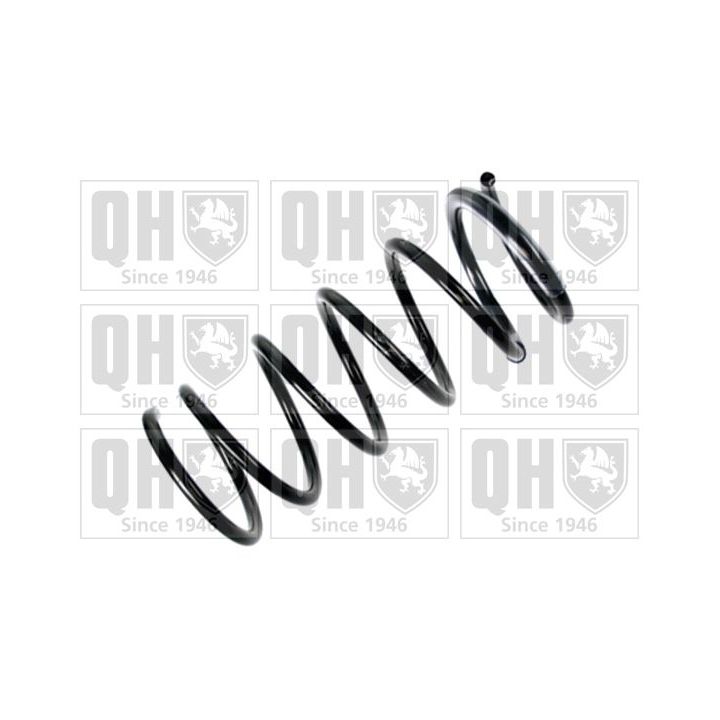 Spyruoklė QUINTON HAZELL QCS7049