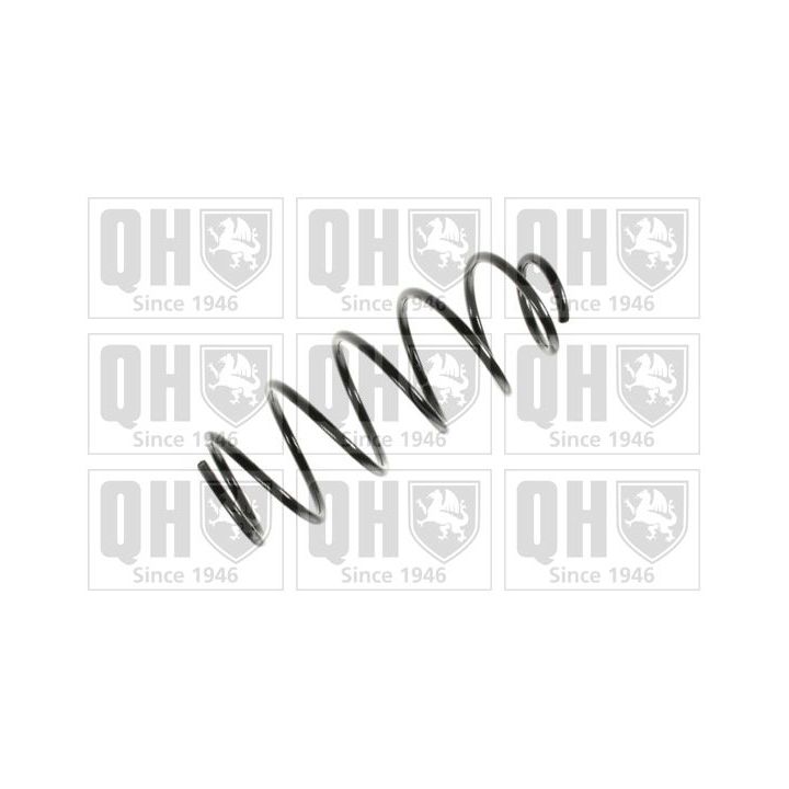 Spyruoklė QUINTON HAZELL QCS7053