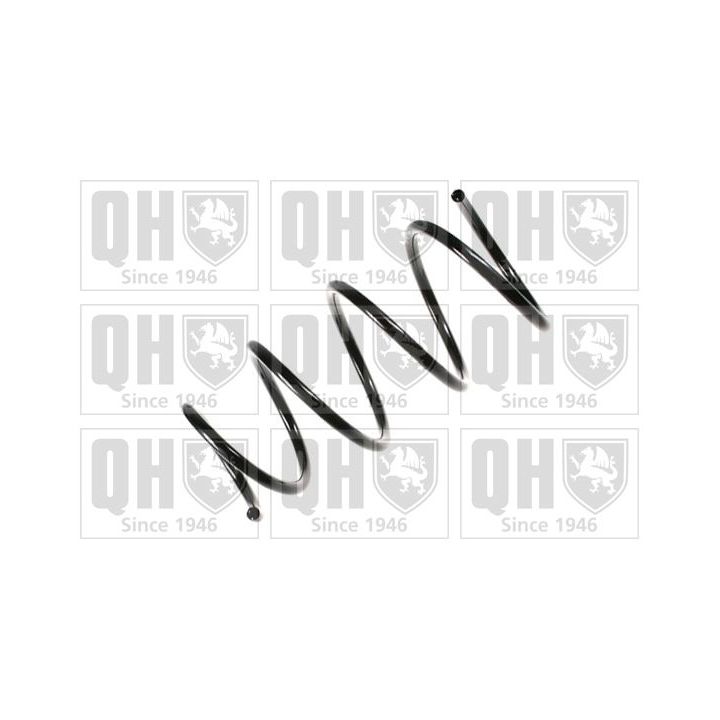 Spyruoklė QUINTON HAZELL QCS7087