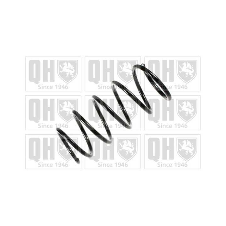 Spyruoklė QUINTON HAZELL QCS7095