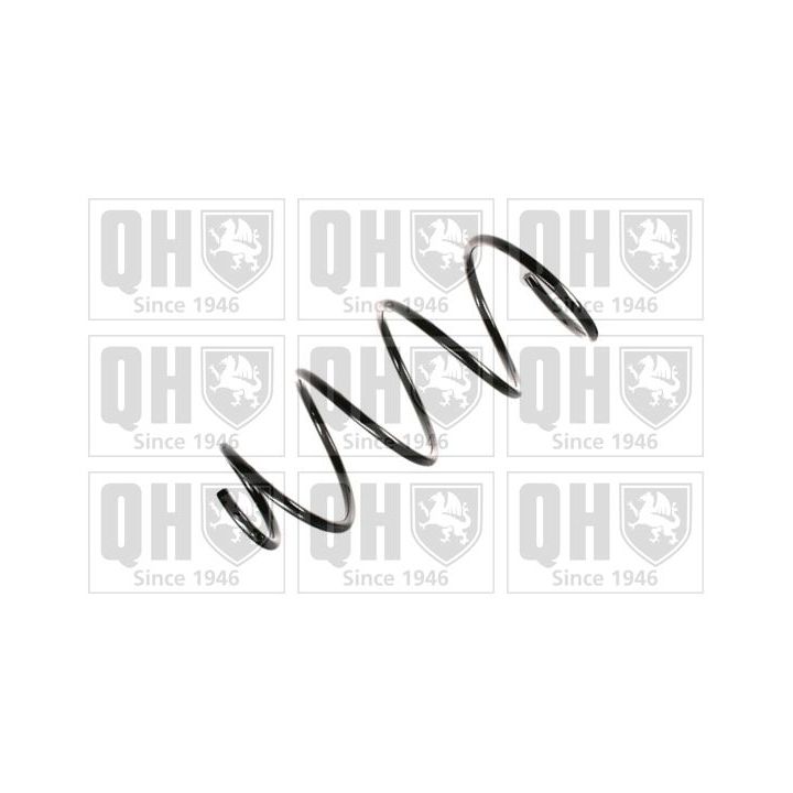 Spyruoklė QUINTON HAZELL QCS7116