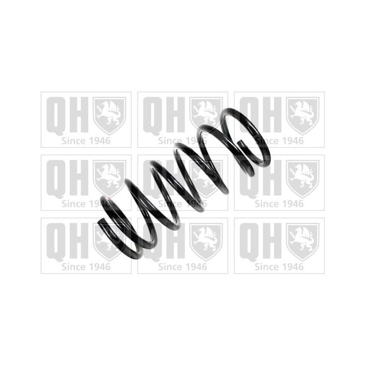 Spyruoklė QUINTON HAZELL QCS7126