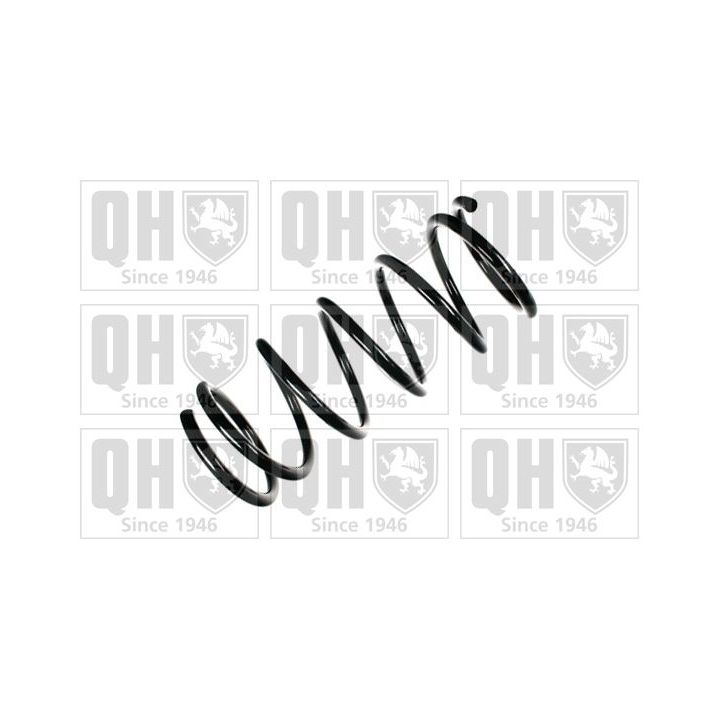 Spyruoklė QUINTON HAZELL QCS7130